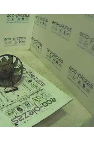Económico ELECTROVENTILADOR RADIADOR AIRE ACONDICIONADO