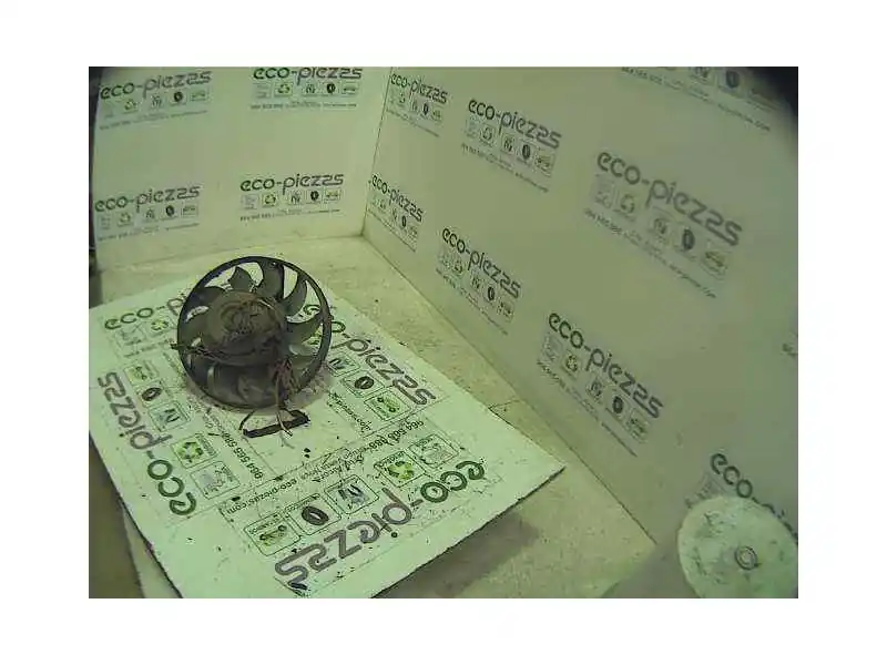 Económico ELECTROVENTILADOR RADIADOR AIRE ACONDICIONADO