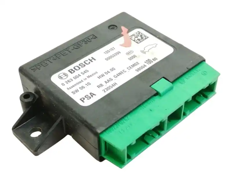 MODULO ELECTRONICO 0263004545 Edición Limitada