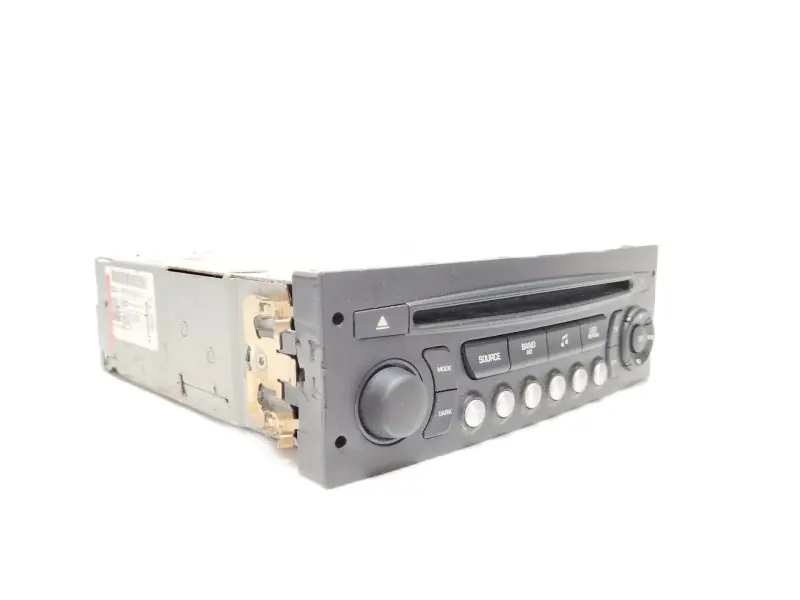 SISTEMA AUDIO / RADIO CD 98053736XT00 Mejor Precio