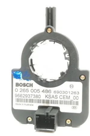 Garantía De Devolución De Dinero SENSOR 9662937380