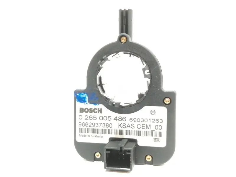 Garantía De Devolución De Dinero SENSOR 9662937380