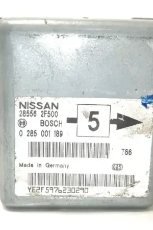 Precio Bajo CENTRALITA AIRBAG 8200117652B
