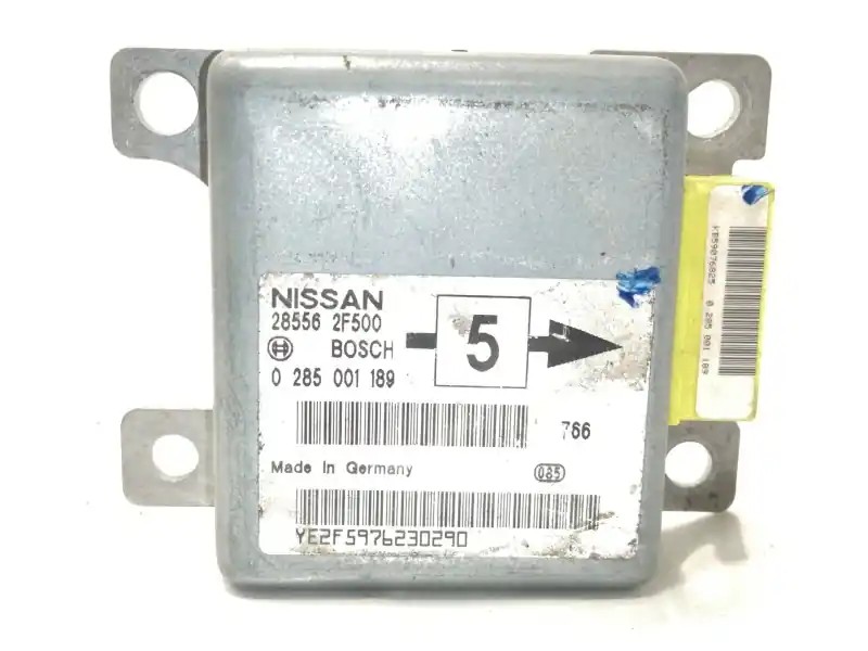Precio Bajo CENTRALITA AIRBAG 8200117652B