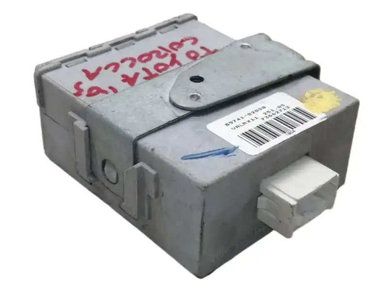 Profesional MODULO ELECTRONICO 8974102050 73662712 VALRX11