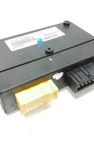 MODULO ELECTRONICO 9647538580 Garantía De Devolución De Dinero