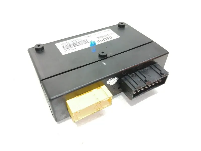 MODULO ELECTRONICO 9647538580 Garantía De Devolución De Dinero
