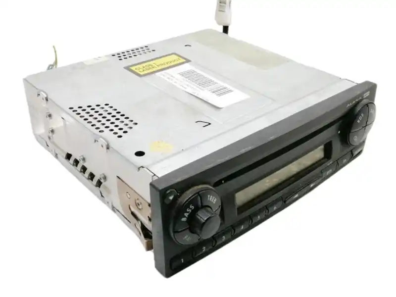 Nuevo Modelo SISTEMA AUDIO / RADIO CD 03101007728007
