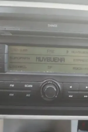 SISTEMA AUDIO / RADIO CD 5J0035161 Popular