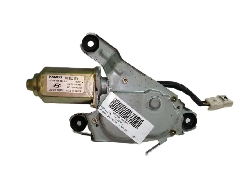 Directo De Fábrica MOTOR LIMPIA TRASERO F00S2B2116 987002C050