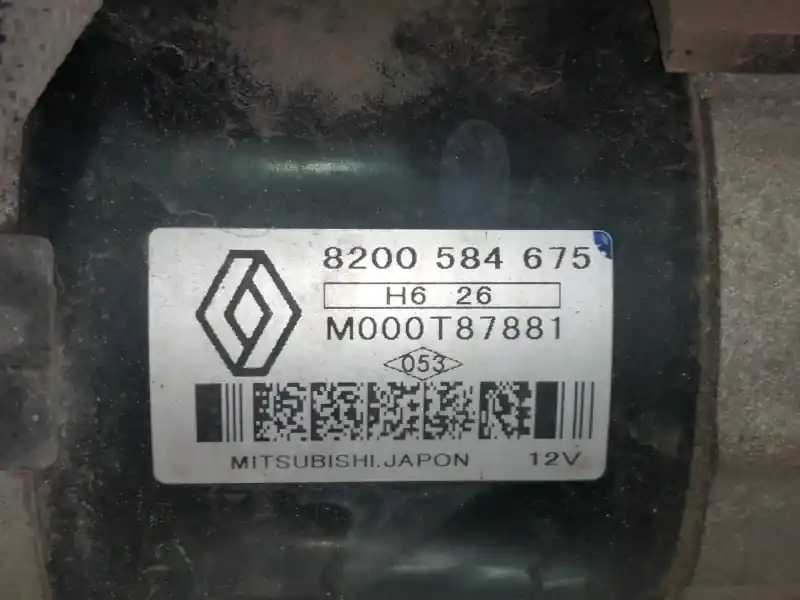Comprar En Línea MOTOR ARRANQUE 8200251007 8200584675