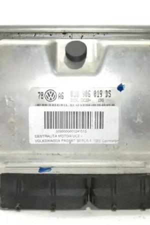 Oferta Limitada CENTRALITA MOTOR UCE 038906019DS