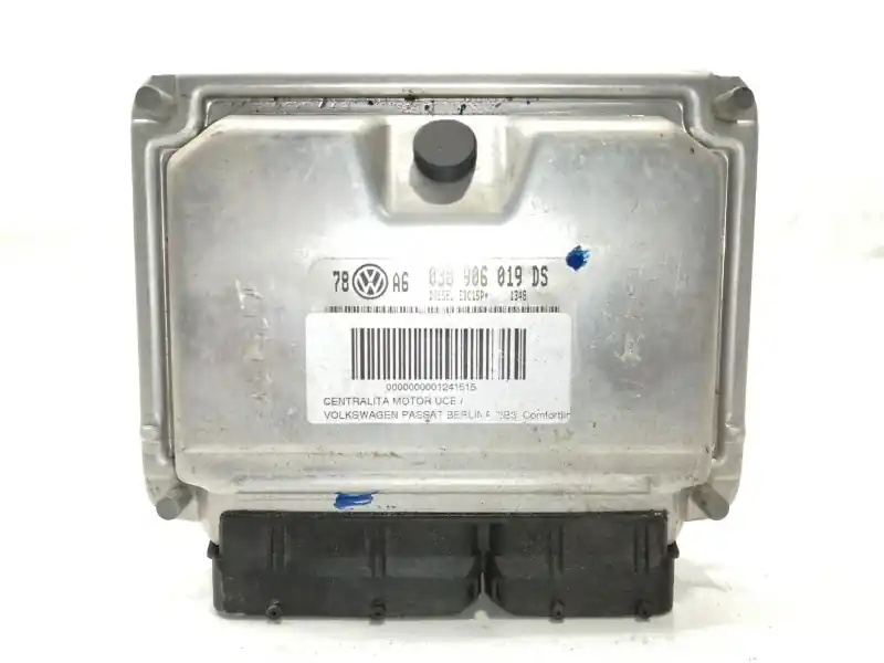 Oferta Limitada CENTRALITA MOTOR UCE 038906019DS