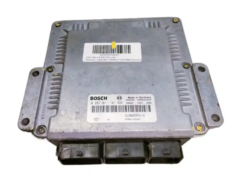 CENTRALITA MOTOR UCE 0281011101 8200163528 8200095416 / 1265106181 Artesanal