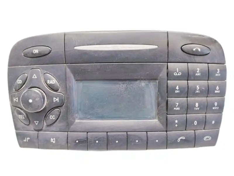 SISTEMA AUDIO / RADIO CD A2308200586 750AL111030404047 CM1110 020276 Barato