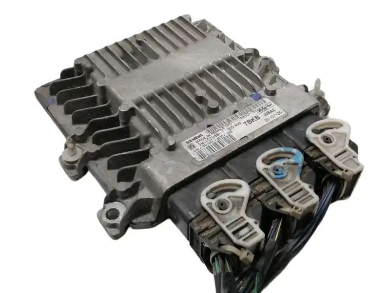 CENTRALITA MOTOR UCE 6M5112A650TB 256214564 5WS40286BT / J38AC Edición Limitada