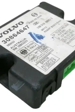 MODULO ELECTRONICO 30864647 30862223 F005V00060 Marca Reconocida