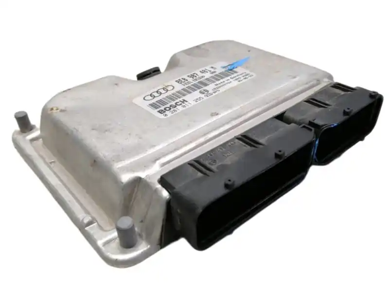 Lujoso CENTRALITA MOTOR UCE 8E0907401M 1039S02764 18030986 0281011255