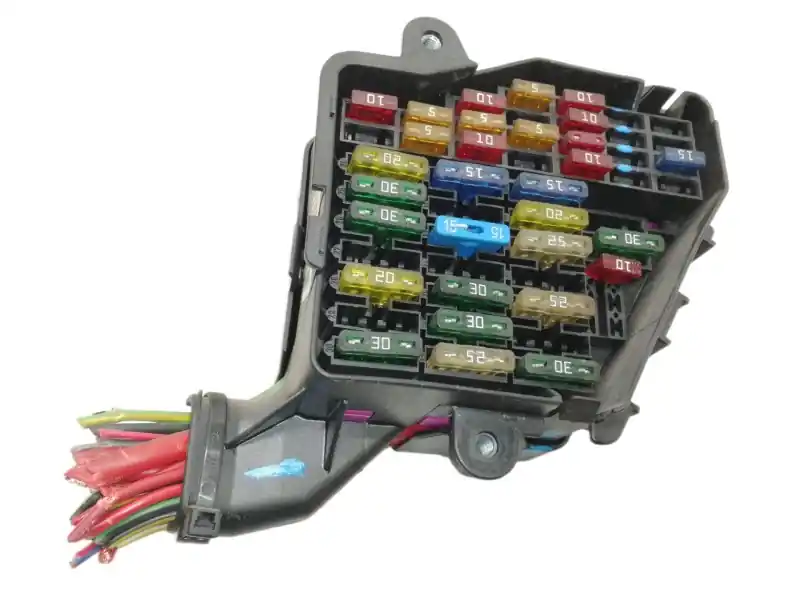 Precio Bajo CAJA RELES / FUSIBLES 8D1941824