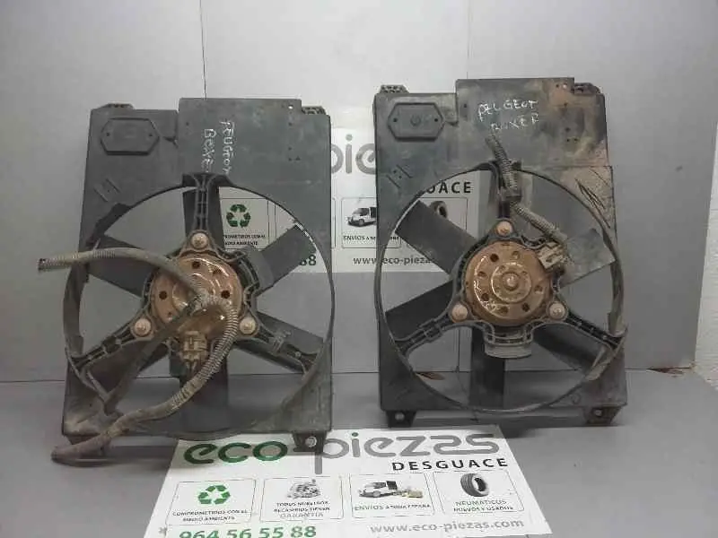 ELECTROVENTILADOR Barato