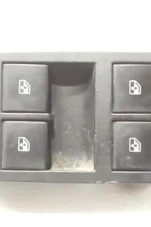 MANDO ELEVALUNAS DELANTERO IZQUIERDO 13222224 Directo De Fábrica