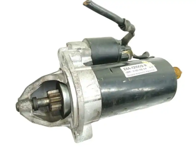 MOTOR ARRANQUE 0001109014 De Moda
