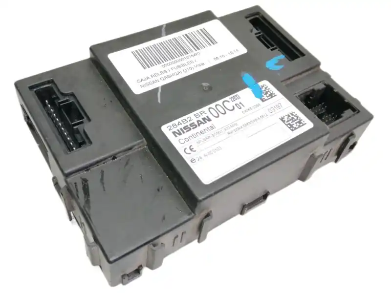 CAJA RELES / FUSIBLES 284B2BR00C 5WK48812 5WK48883 Disponible Ahora
