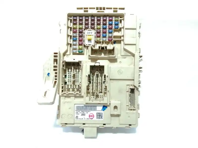 Oferta Limitada CAJA RELES / FUSIBLES 91950J9082