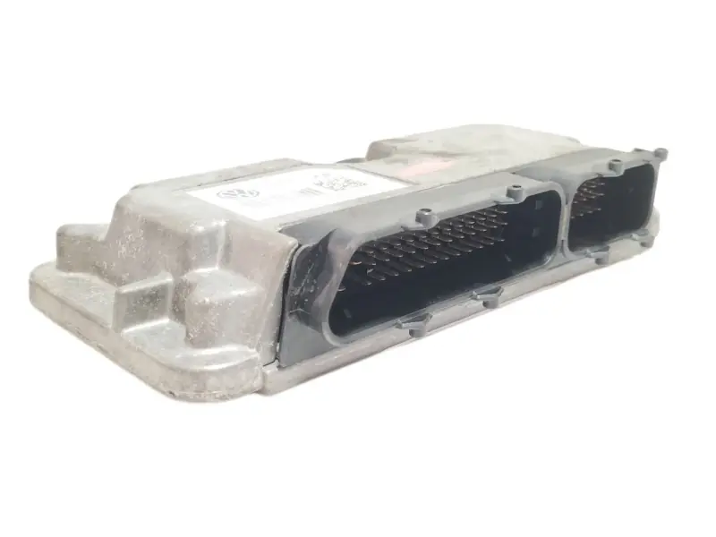 CENTRALITA MOTOR UCE 03C906024F 6160135104 Garantía De Devolución De Dinero