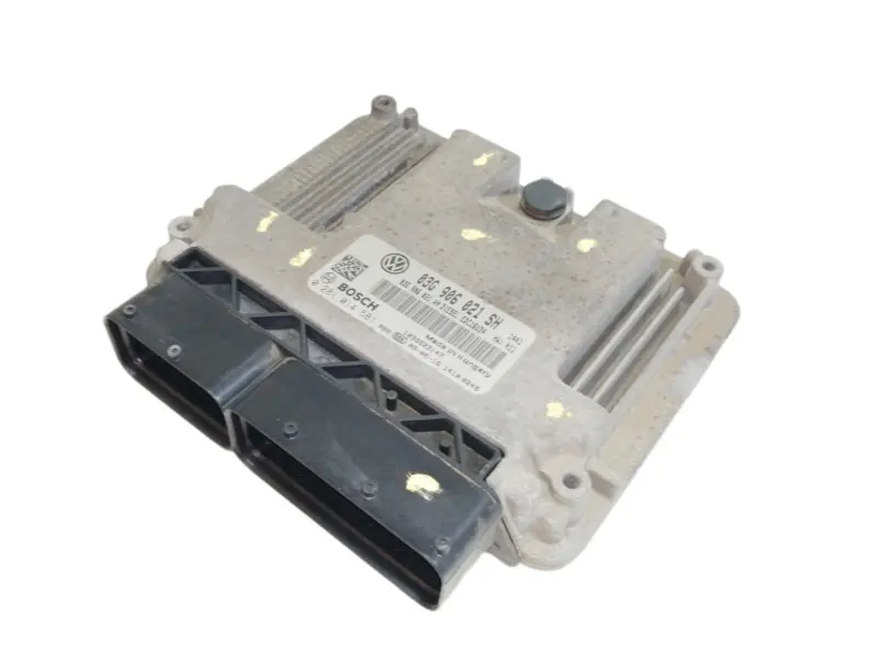 CENTRALITA MOTOR UCE 03G906021SH 1039S23147 0281014581 Envío Exprés