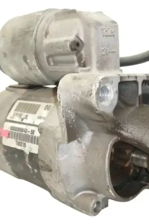 MOTOR ARRANQUE 670152 Garantía De Devolución De Dinero