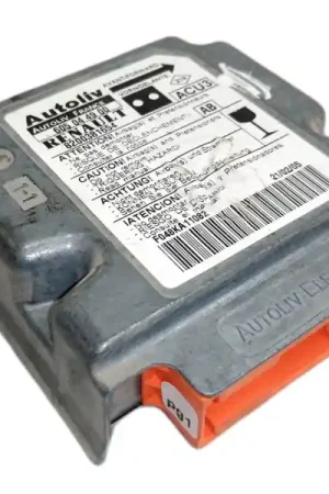 Precio Reducido CENTRALITA AIRBAG 605044900