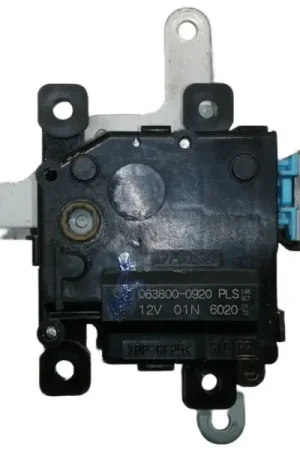 MOTOR APERTURA TRAMPILLAS CLIMATIZADOR 0638000920 Comprar En Línea