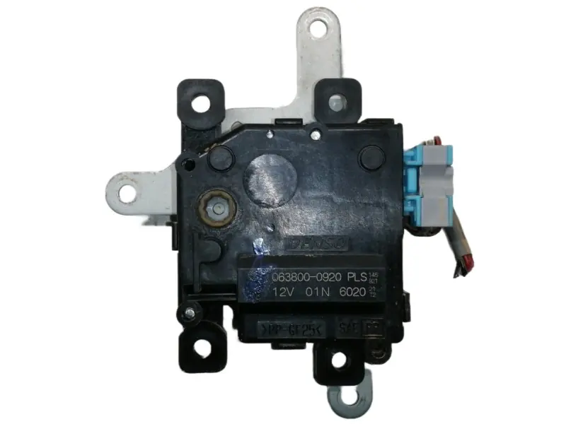 MOTOR APERTURA TRAMPILLAS CLIMATIZADOR 0638000920 Comprar En Línea