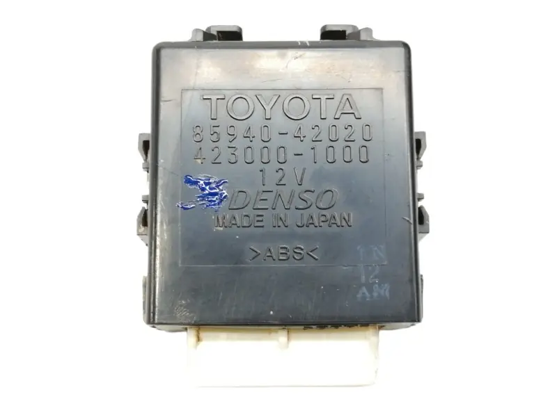 MODULO ELECTRONICO 8594042020 4230001000 ECU LIMPIAPARBRISAS Precio Bajo