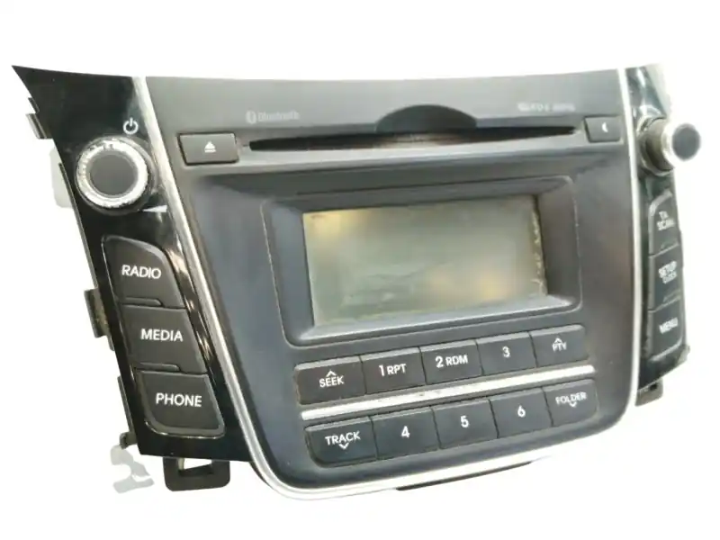 SISTEMA AUDIO / RADIO CD 96170A6210GU Premium