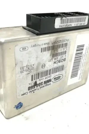 Precio De Fábrica CENTRALITA CAMBIO AUTOMATICO 1137328137 NNW504660