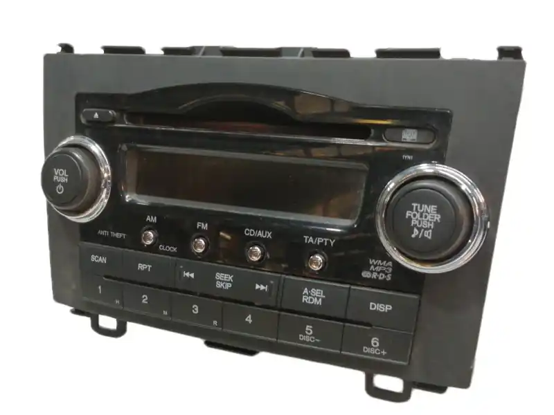 SISTEMA AUDIO / RADIO CD 39100SWAG101M1 Ordenar Ahora Mismo