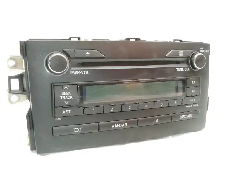 Pago Seguro SISTEMA AUDIO / RADIO CD 8612002A50