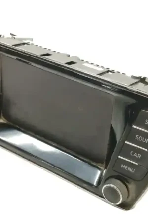 PANTALLA MULTIFUNCION 6V0919604 Popular