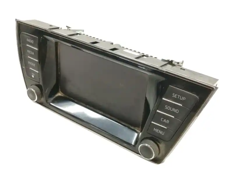 PANTALLA MULTIFUNCION 6V0919604 Popular