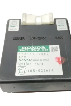 Lujoso MODULO ELECTRONICO 39670SWWG02