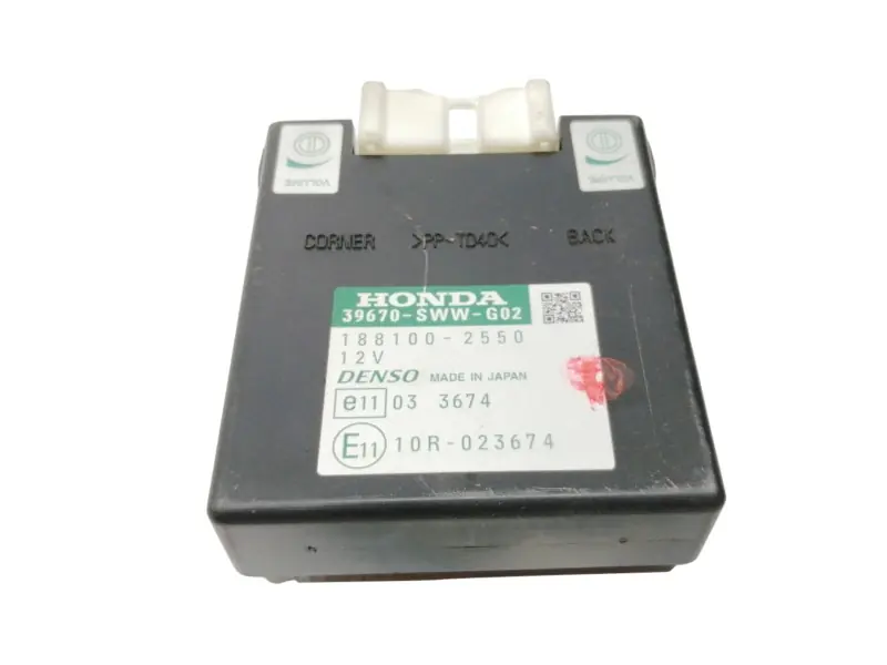 Lujoso MODULO ELECTRONICO 39670SWWG02