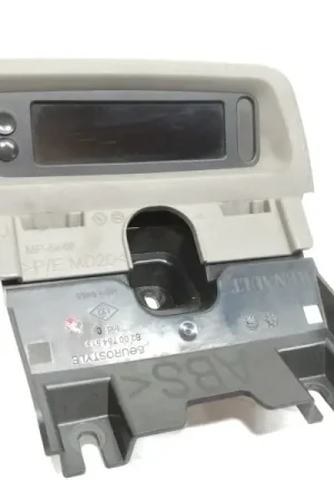 PANTALLA MULTIFUNCION 280349044R Alta Calidad