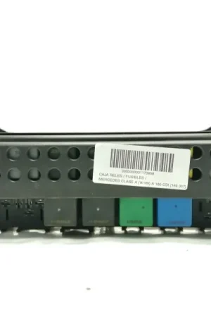 Novedad CAJA RELES / FUSIBLES A1695450001 550000570