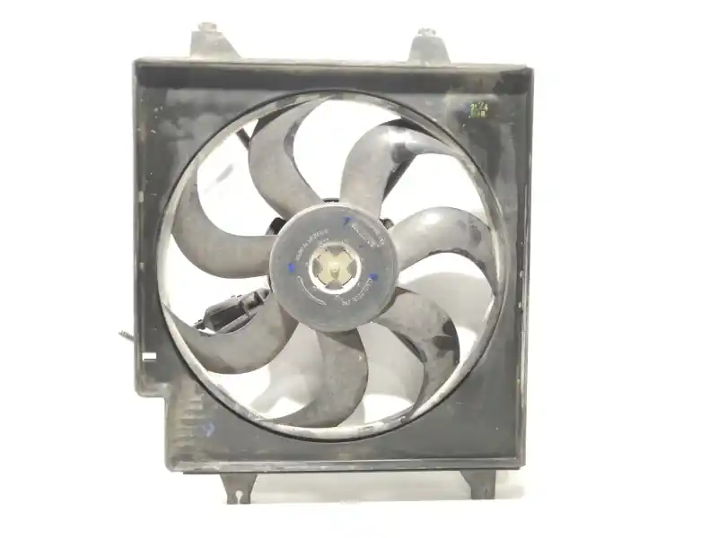 Lujoso ELECTROVENTILADOR RADIADOR AIRE ACONDICIONADO 266509