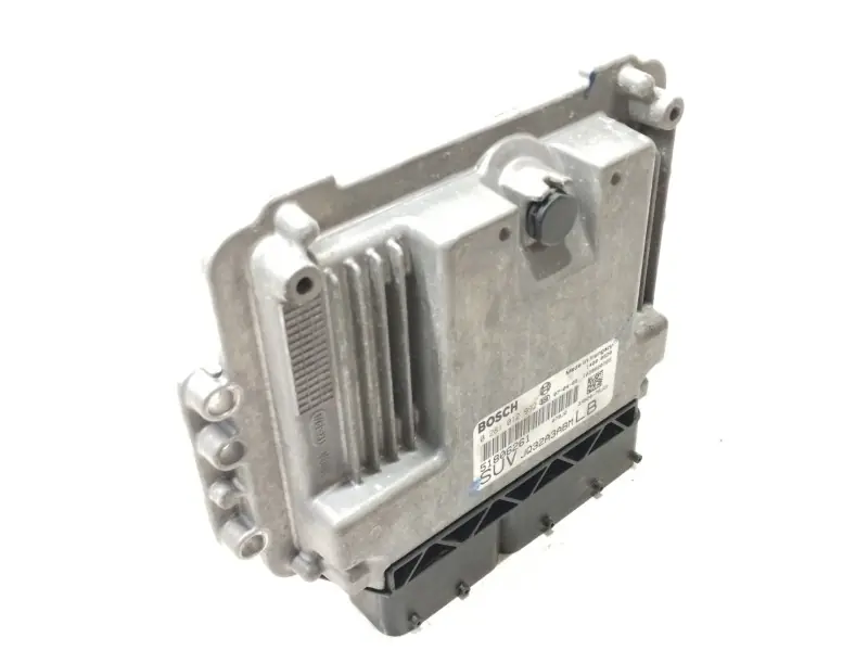 Hecho A Mano CENTRALITA MOTOR UCE 0281012992