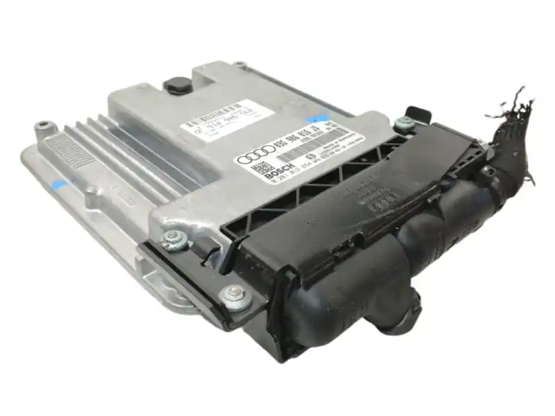 Lujoso CENTRALITA MOTOR UCE 03G906016JD 14800952 / EDC16U31 1039S12996 / 0281012654