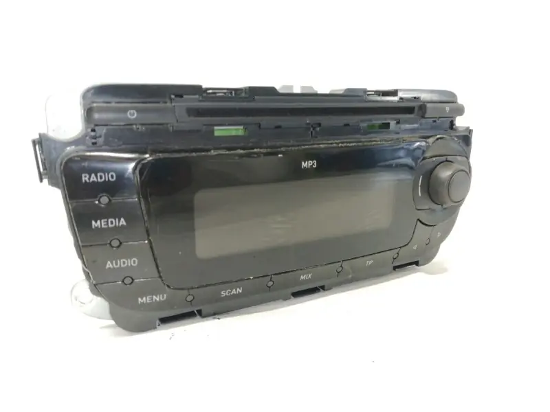 Popular SISTEMA AUDIO / RADIO CD 8157648216366