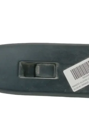 MANDO ELEVALUNAS DELANTERO DERECHO 8371765J15PKR Novedad